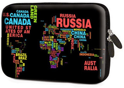 

Theskinmantra 15 inch Expandable Sleeve/Slip Case(Multicolor)