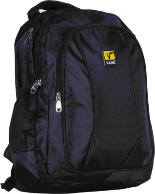 

V King 15 inch Expandable Laptop Backpack(Black)