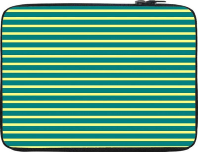 

Snoogg 10 inch Expandable Sleeve/Slip Case(Multicolor)