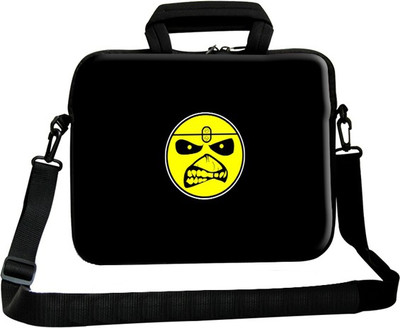 

Theskinmantra 15 inch Laptop Messenger Bag(Multicolor)