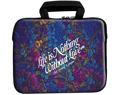 

Theskinmantra 11 inch Expandable Sleeve/Slip Case(Multicolor)