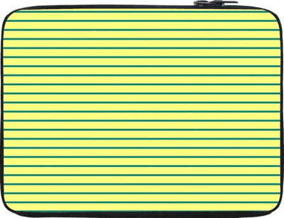 

Snoogg 12 inch Expandable Sleeve/Slip Case(Multicolor)