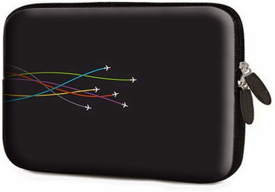

Theskinmantra 15 inch Expandable Sleeve/Slip Case(Multicolor)
