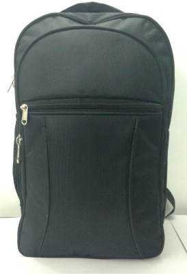 

Kapoor Enterprises 17 inch Laptop Backpack(Black)