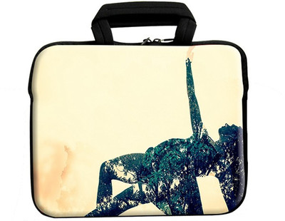

Theskinmantra 14 inch Sleeve/Slip Case(Multicolor)