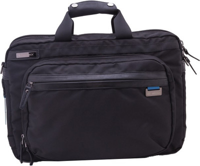 

Neopack 13 inch Laptop Messenger Bag(Black)