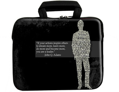 

Theskinmantra 14 inch Sleeve/Slip Case(Multicolor)