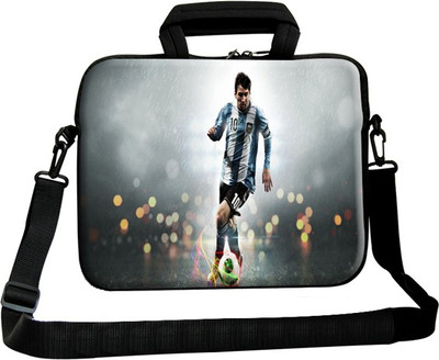

Theskinmantra 15 inch Laptop Messenger Bag(Multicolor)