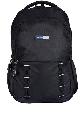 

Everyday Desire 15.6 inch Laptop Backpack(Black)