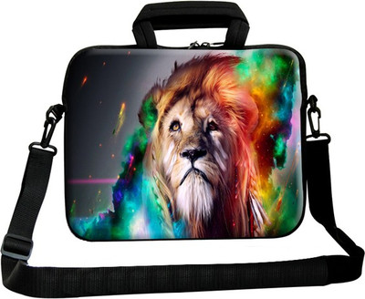 

Theskinmantra 15 inch Laptop Messenger Bag(Multicolor)