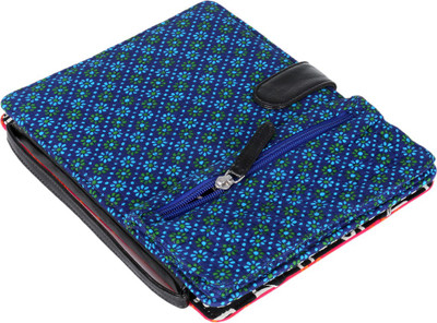 

Rajrang 10 inch Laptop Case(Blue)