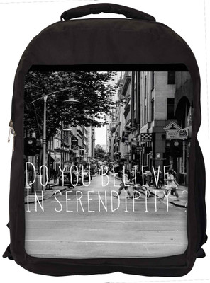 

Snoogg 15 inch Laptop Backpack(Multicolor)
