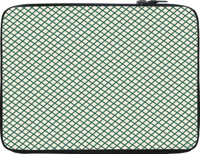

Snoogg 10 inch Expandable Sleeve/Slip Case(Multicolor)