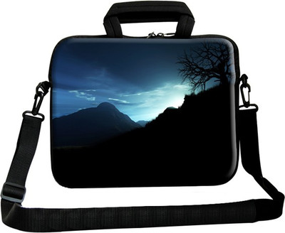 

Theskinmantra 11 inch Laptop Messenger Bag(Multicolor)