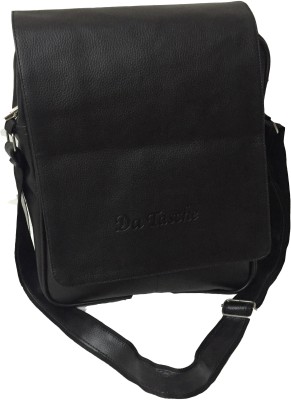 Da Tasche 15 inch Laptop Messenger Bag(Black)