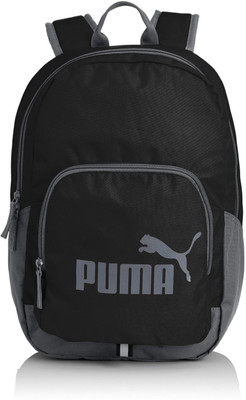 

Puma 15 inch Expandable Laptop Backpack(Black)