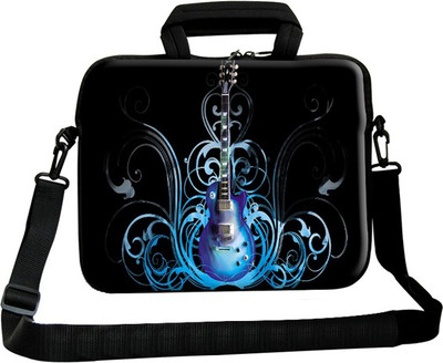 

Theskinmantra 11 inch Laptop Messenger Bag(Multicolor)