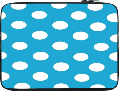 

Snoogg 13 inch Expandable Sleeve/Slip Case(Multicolor)