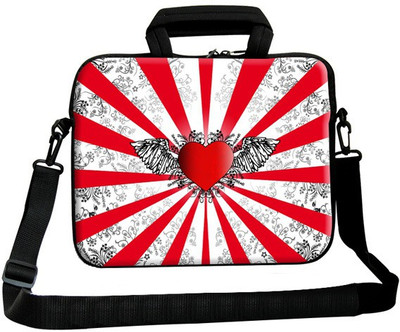 

Theskinmantra 13 inch Laptop Messenger Bag(Multicolor)