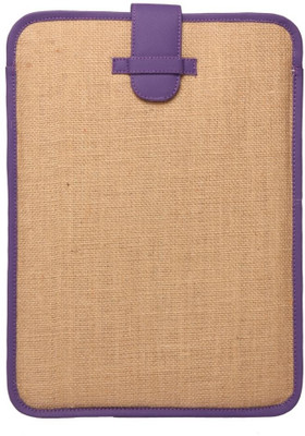 

Campus Sutra 11 inch Sleeve/Slip Case(Beige), Beige;purple