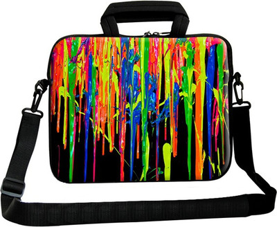

Theskinmantra 15 inch Laptop Messenger Bag(Multicolor)