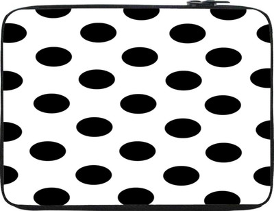 

Snoogg 15 inch Expandable Sleeve/Slip Case(Multicolor)