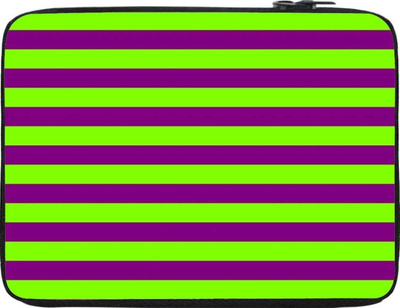 

Snoogg 15 inch Expandable Sleeve/Slip Case(Multicolor)