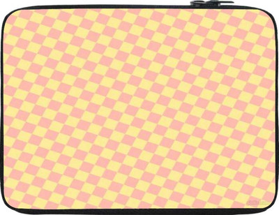 

Snoogg 10 inch Expandable Sleeve/Slip Case(Multicolor)