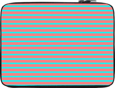 

Snoogg 10 inch Expandable Sleeve/Slip Case(Multicolor)