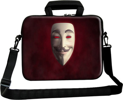 

Theskinmantra 15 inch Laptop Messenger Bag(Multicolor)