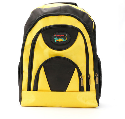 

Elligator 17 inch Laptop Backpack(Yellow), Yellow a204