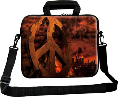 

Theskinmantra 13 inch Laptop Messenger Bag(Multicolor)