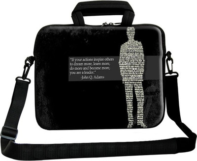

Theskinmantra 11 inch Laptop Messenger Bag(Multicolor)