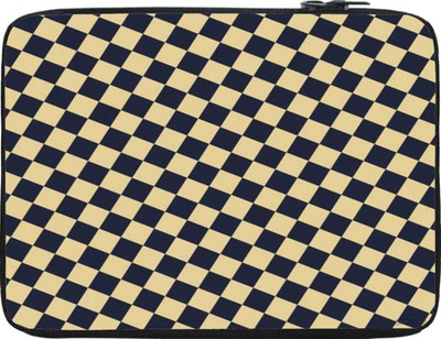 

Snoogg 10 inch Expandable Sleeve/Slip Case(Multicolor)