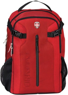 

Ellehammer 14 inch Laptop Backpack(Red)