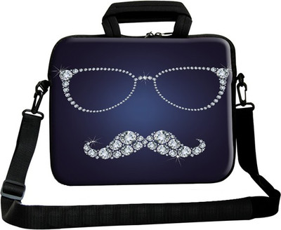 

Theskinmantra 15 inch Laptop Messenger Bag(Multicolor)
