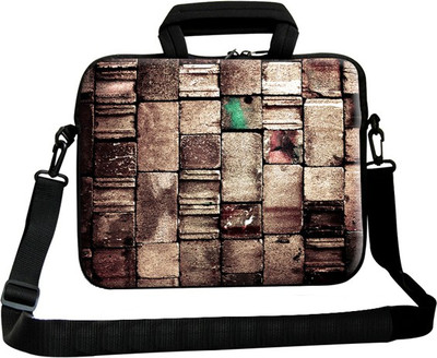

Theskinmantra 13 inch Laptop Messenger Bag(Multicolor)