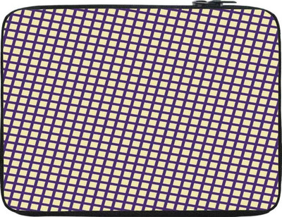 

Snoogg 13 inch Expandable Sleeve/Slip Case(Multicolor)