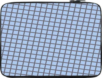 

Snoogg 10 inch Expandable Sleeve/Slip Case(Multicolor)