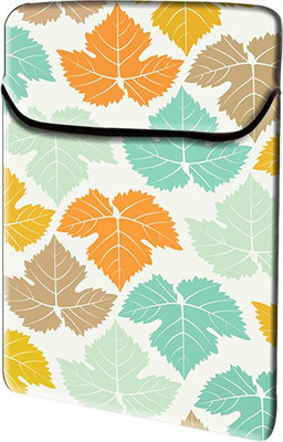 

Theskinmantra 15 inch Expandable Sleeve/Slip Case(Multicolor)