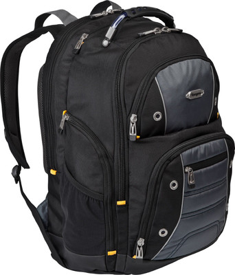 

Targus 17 inch Laptop Backpack(Black, Grey)