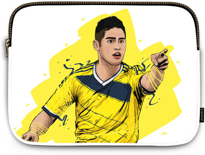 

Go India Store 15 inch Sleeve/Slip Case(Multicolor)