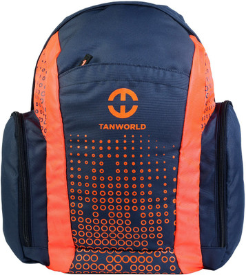 

TANWORLD 15 inch Laptop Backpack(Purple)