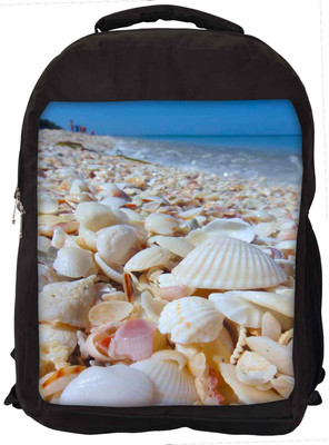 

Snoogg 15 inch Laptop Backpack(Multicolor)