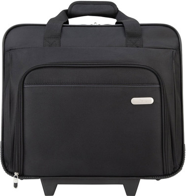 

Targus 16 inch Trolley Laptop Strolley Bag(Black)