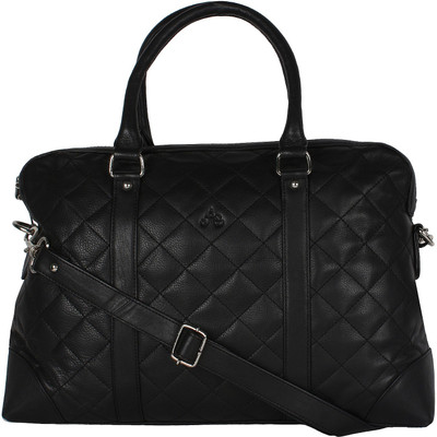 

Atlaa Batlaa 15 inch Laptop Messenger Bag(Black)