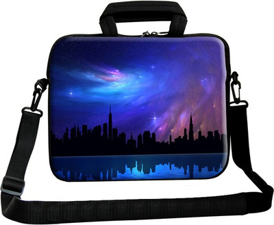 

Theskinmantra 15 inch Laptop Messenger Bag(Multicolor)