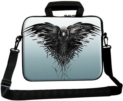 

Theskinmantra 11 inch Laptop Messenger Bag(Multicolor)