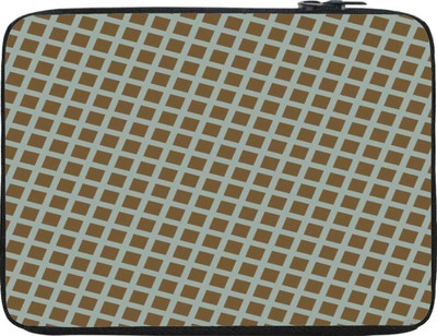 

Snoogg 13 inch Expandable Sleeve/Slip Case(Multicolor)
