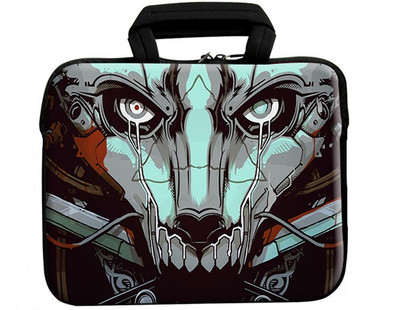

Theskinmantra 13 inch Sleeve/Slip Case(Multicolor)